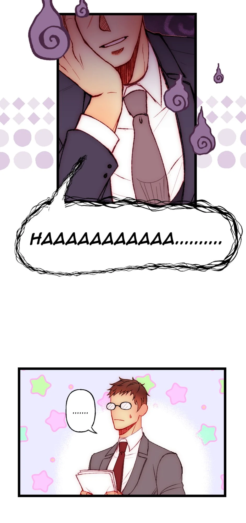 Christmas Visit, page 2