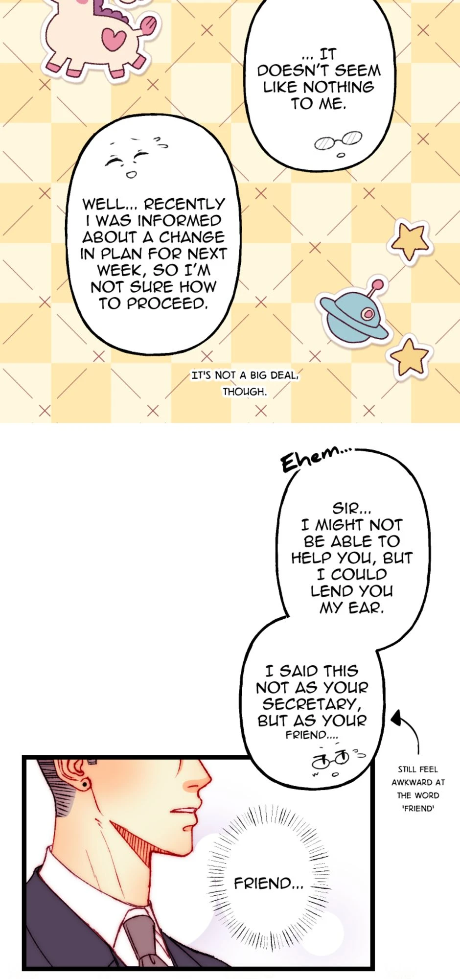 Christmas Visit, page 4