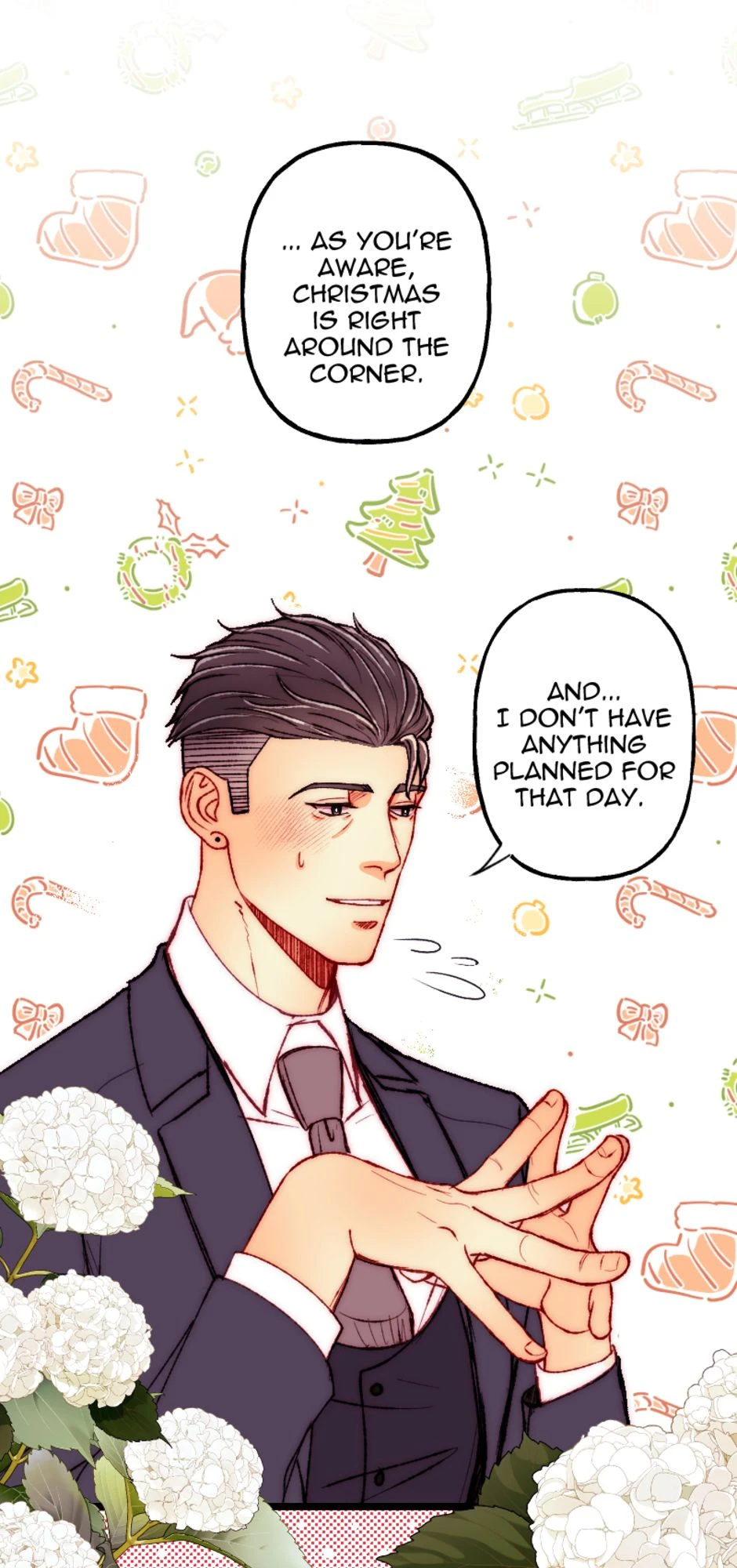 Christmas Visit, page 5