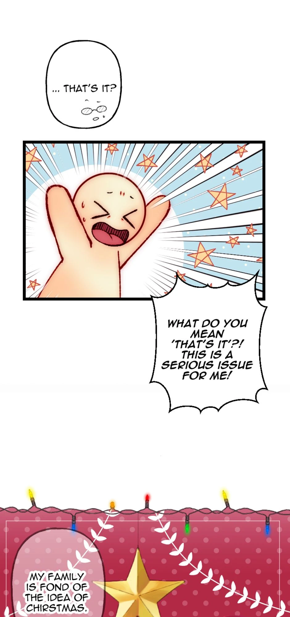 Christmas Visit, page 7