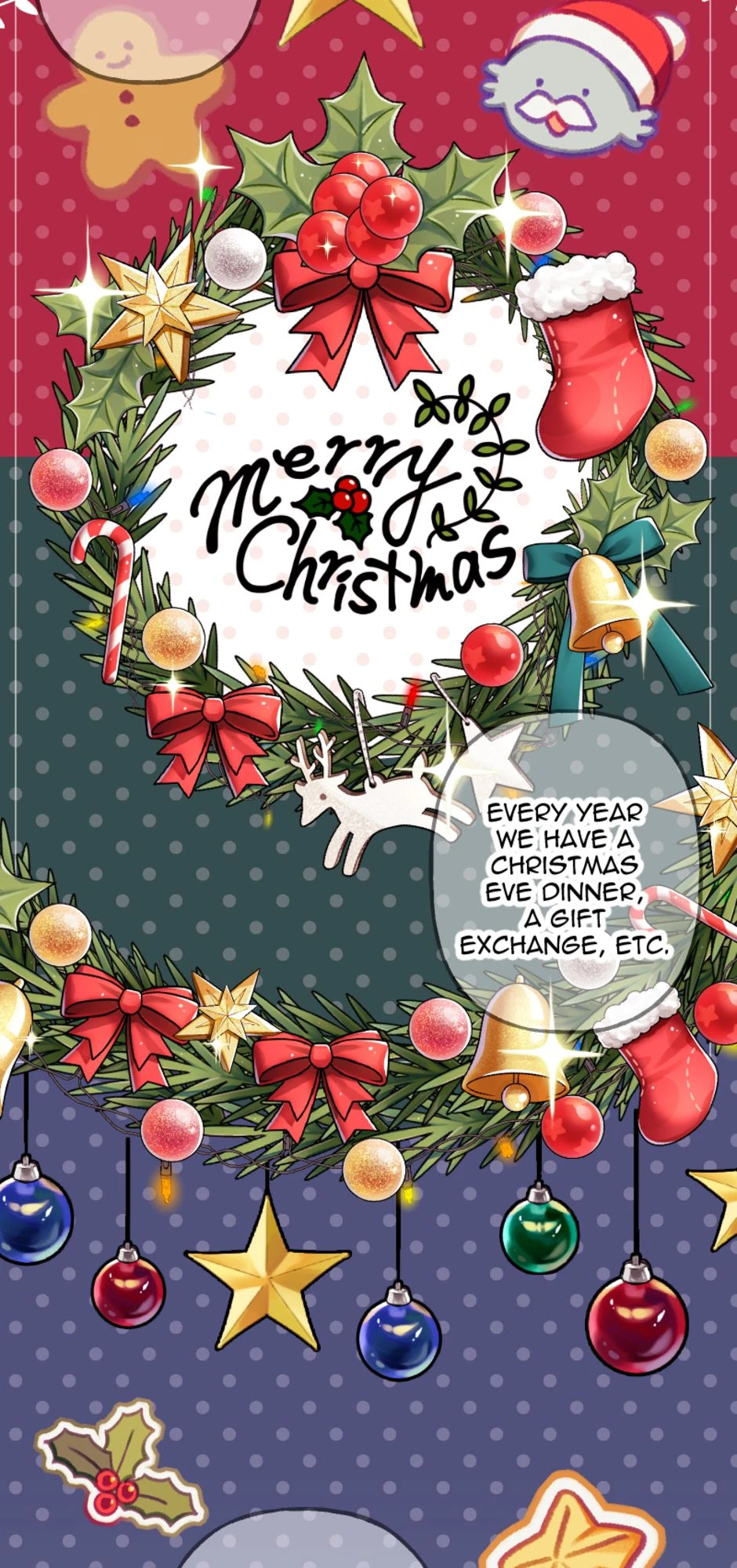 Christmas Visit, page 8