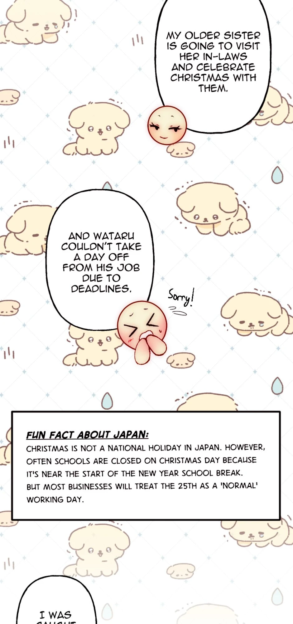 Christmas Visit, page 10