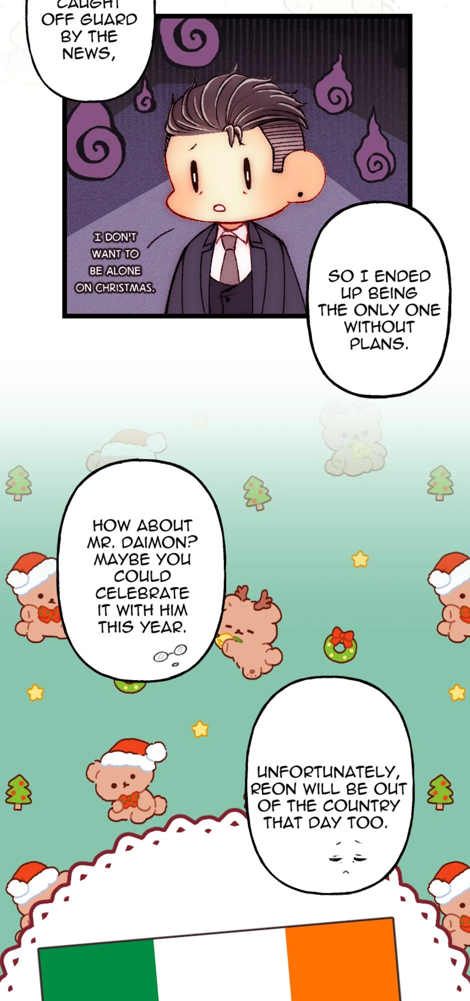 Christmas Visit, page 11