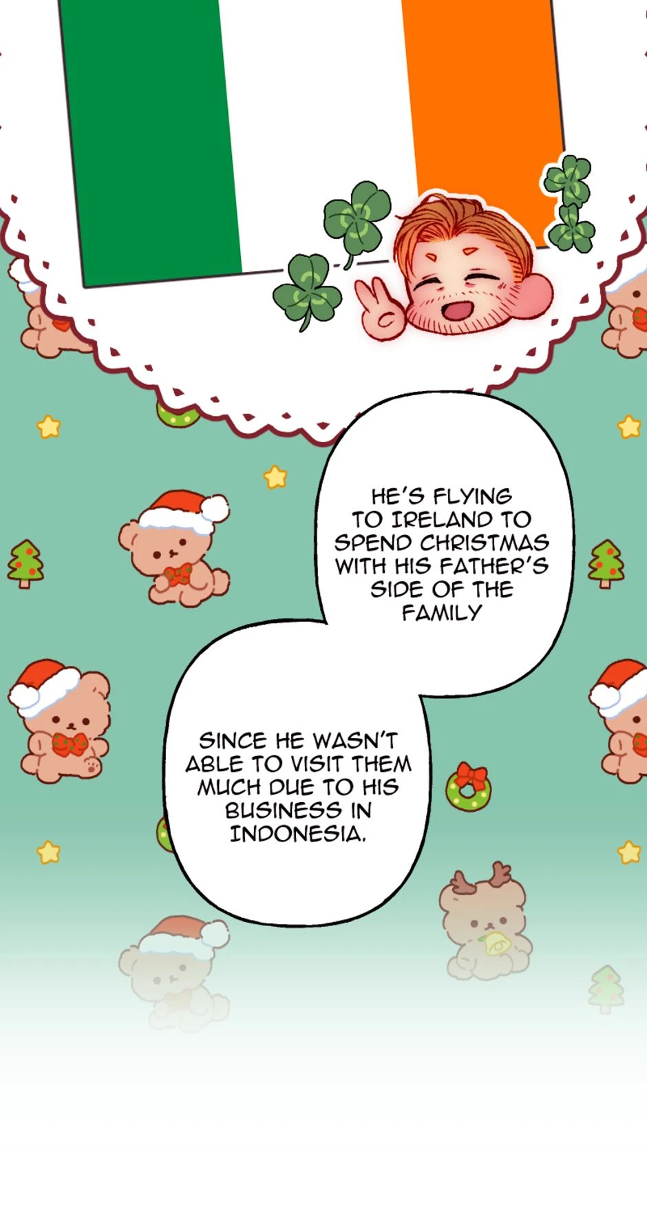 Christmas Visit, page 12