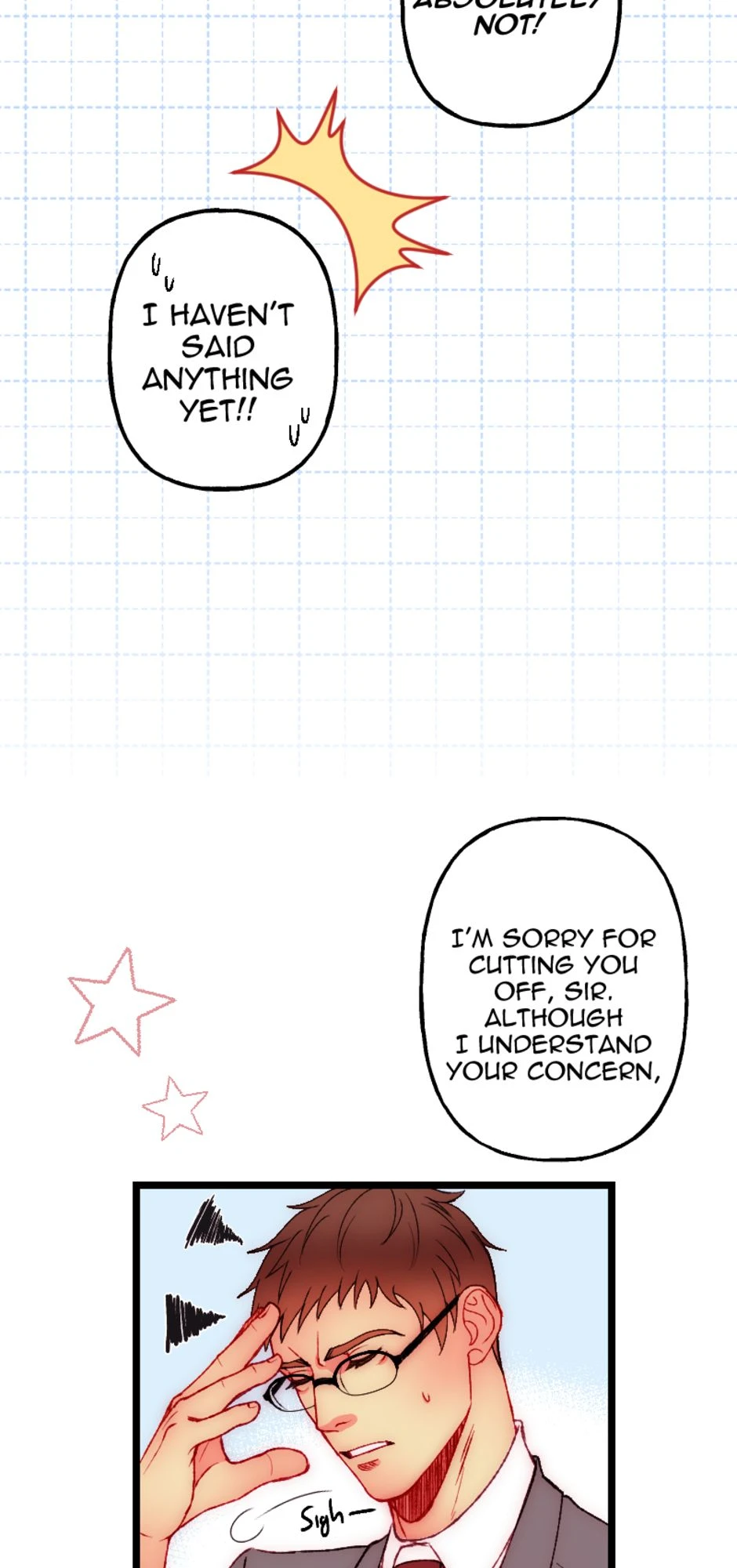 Christmas Visit, page 16
