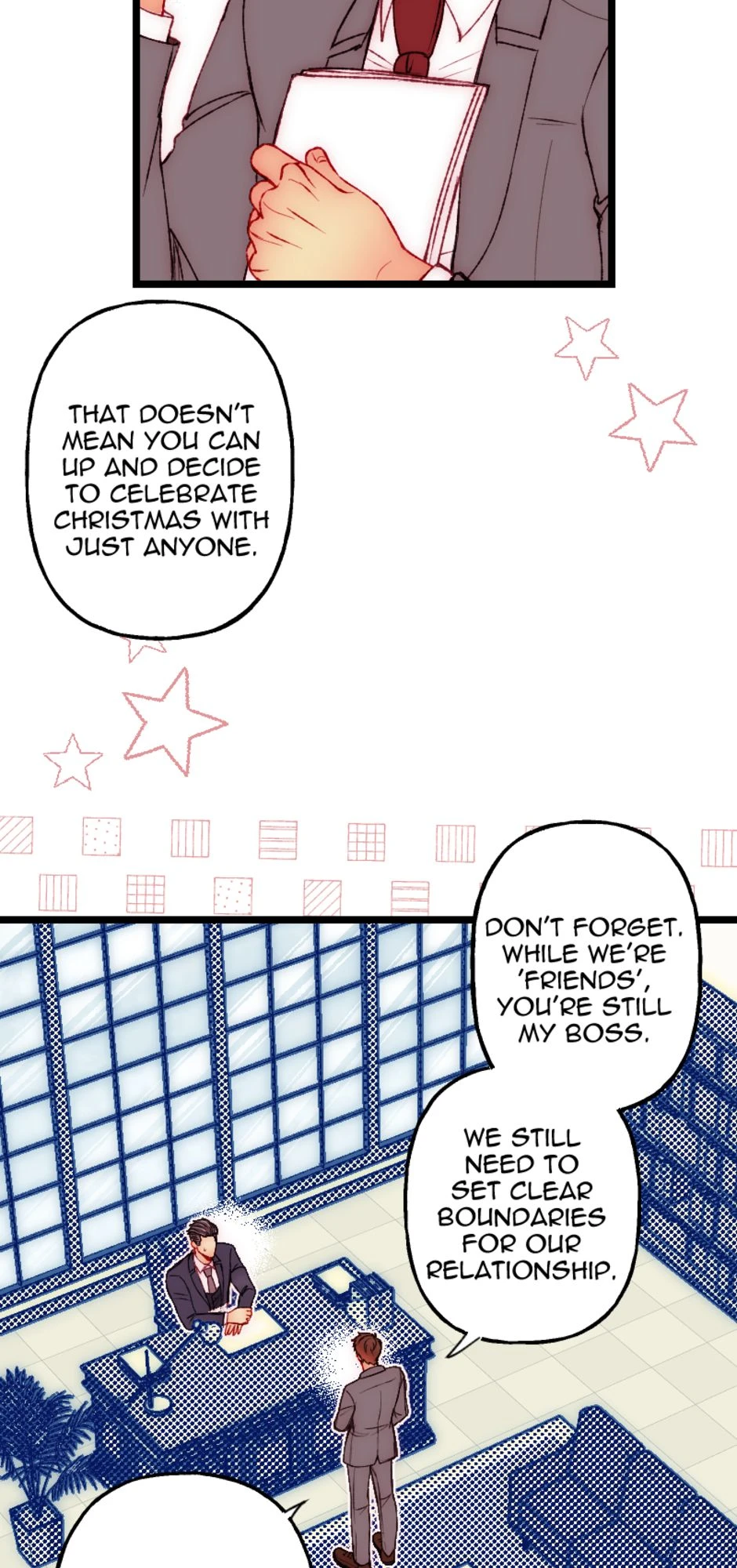 Christmas Visit, page 17