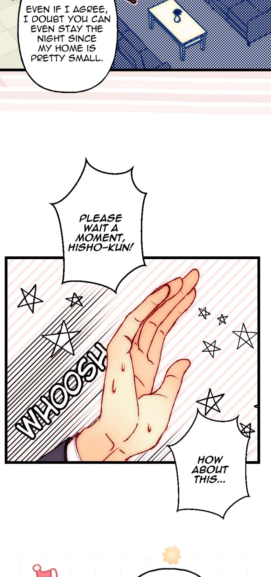 Christmas Visit, page 18