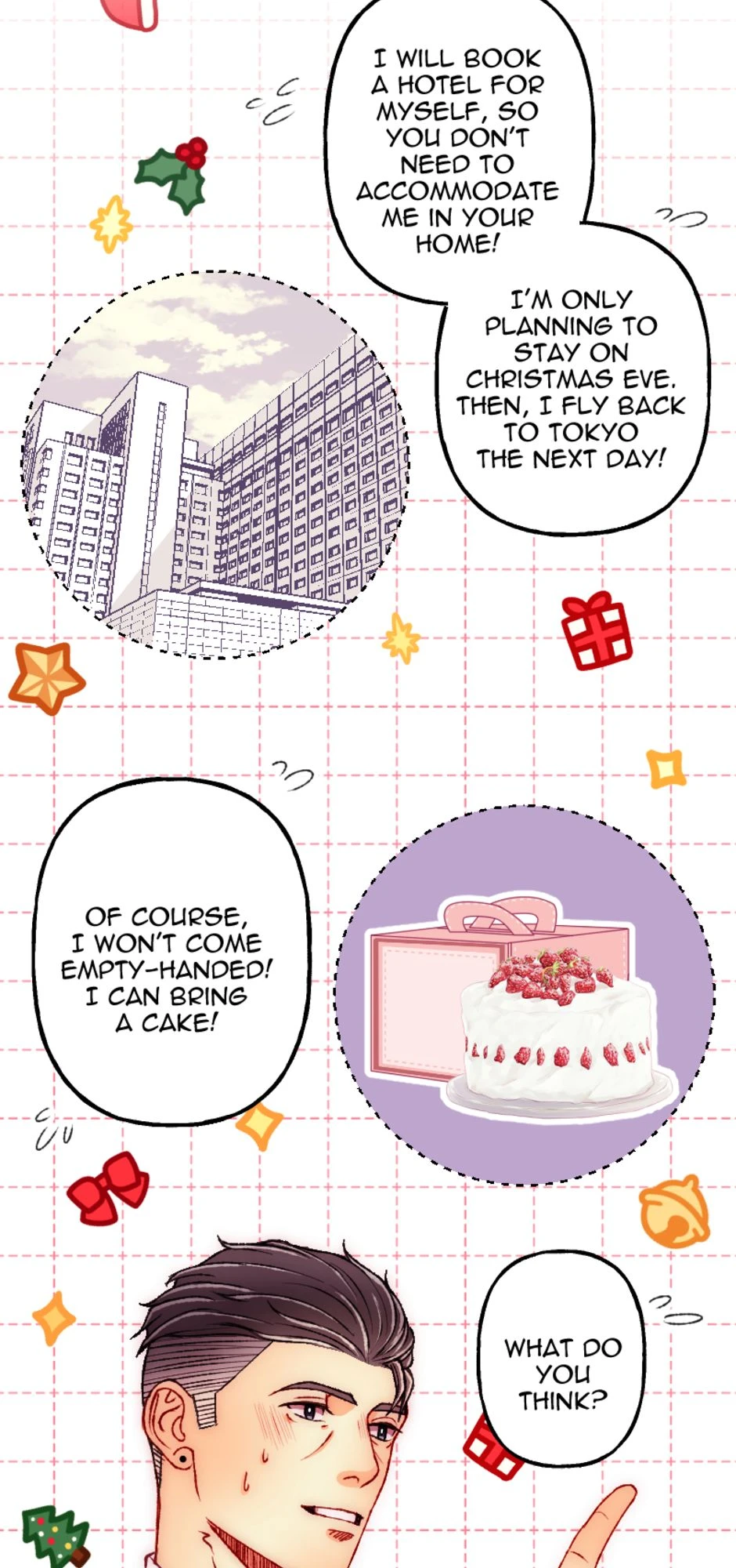 Christmas Visit, page 19