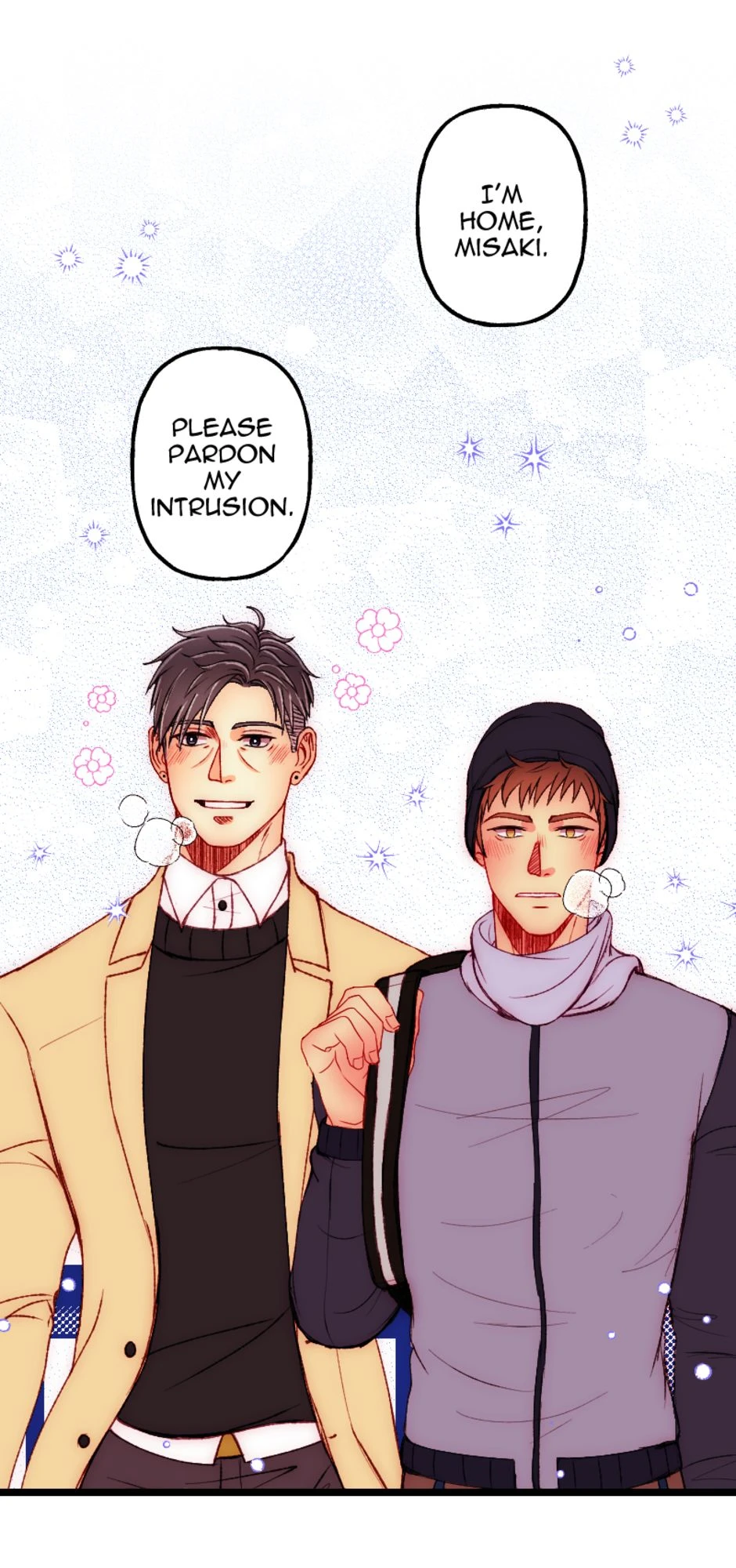 Christmas Visit, page 28