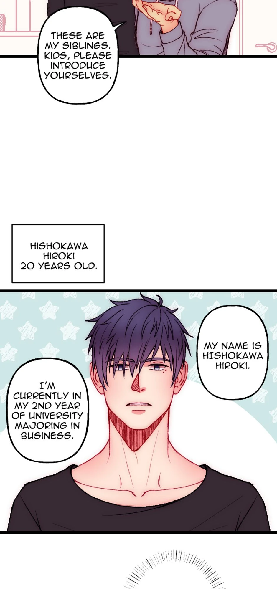 Meet The Hishokawas [Part 1], Seite 2