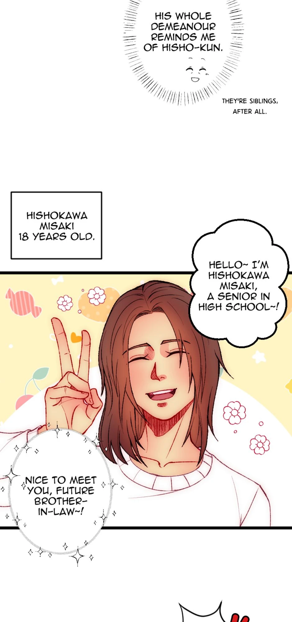 Meet The Hishokawas [Part 1], Seite 3