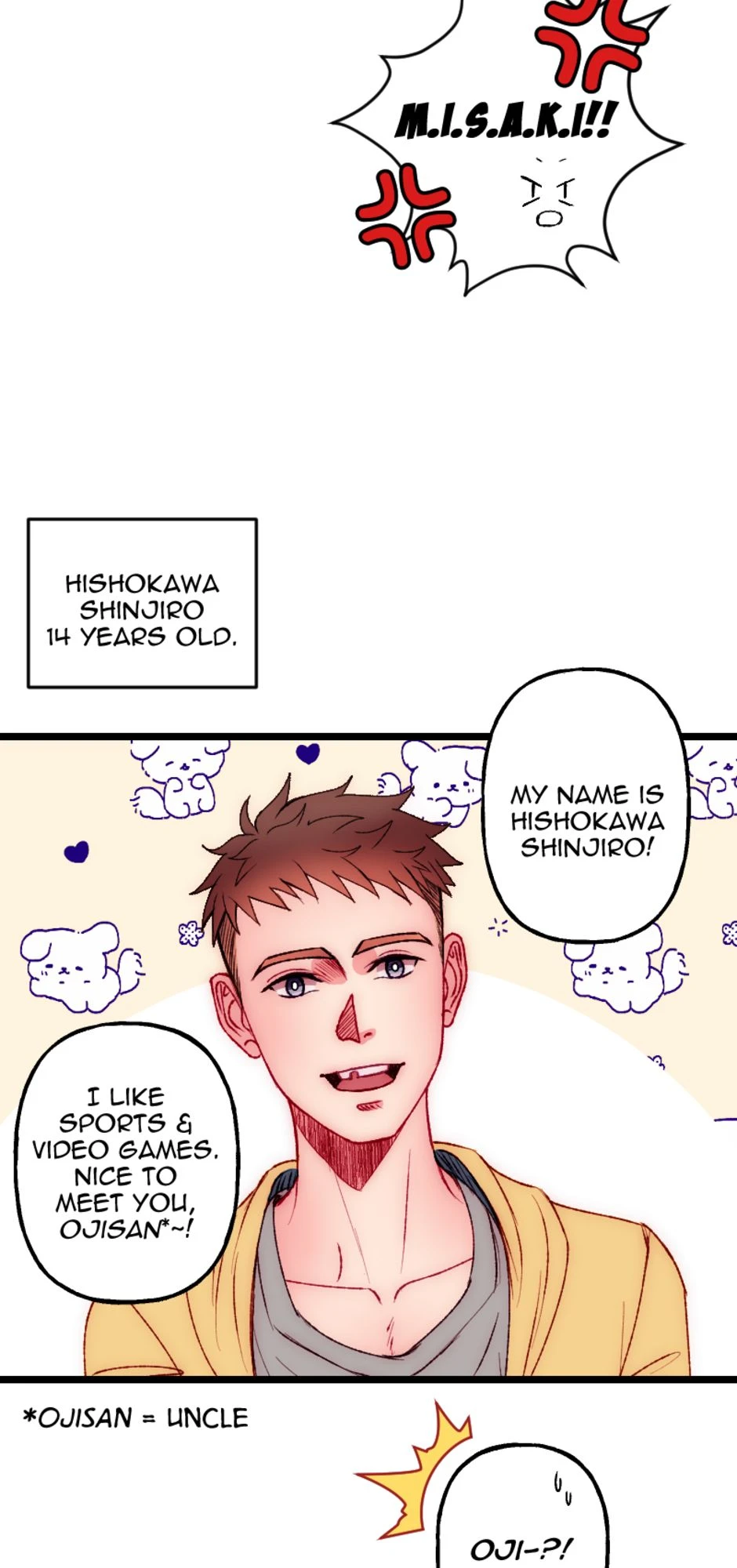 Meet The Hishokawas [Part 1], Seite 4