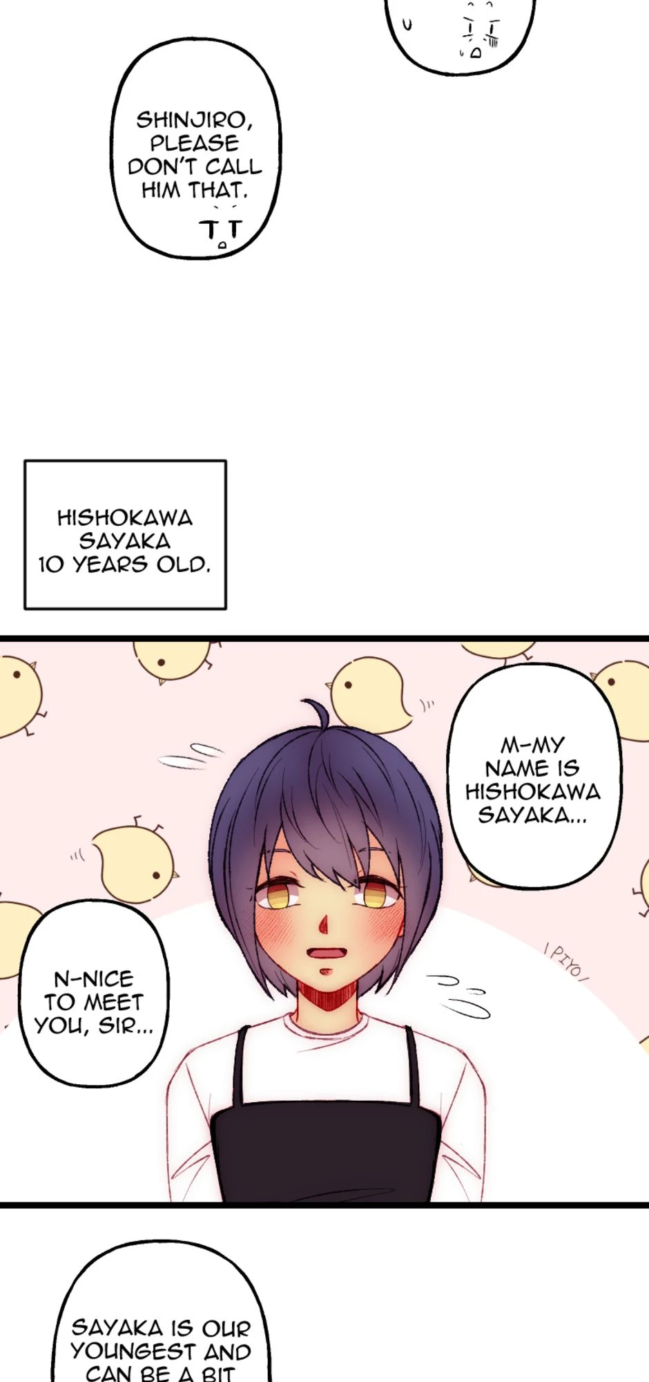 Meet The Hishokawas [Part 1], Seite 5