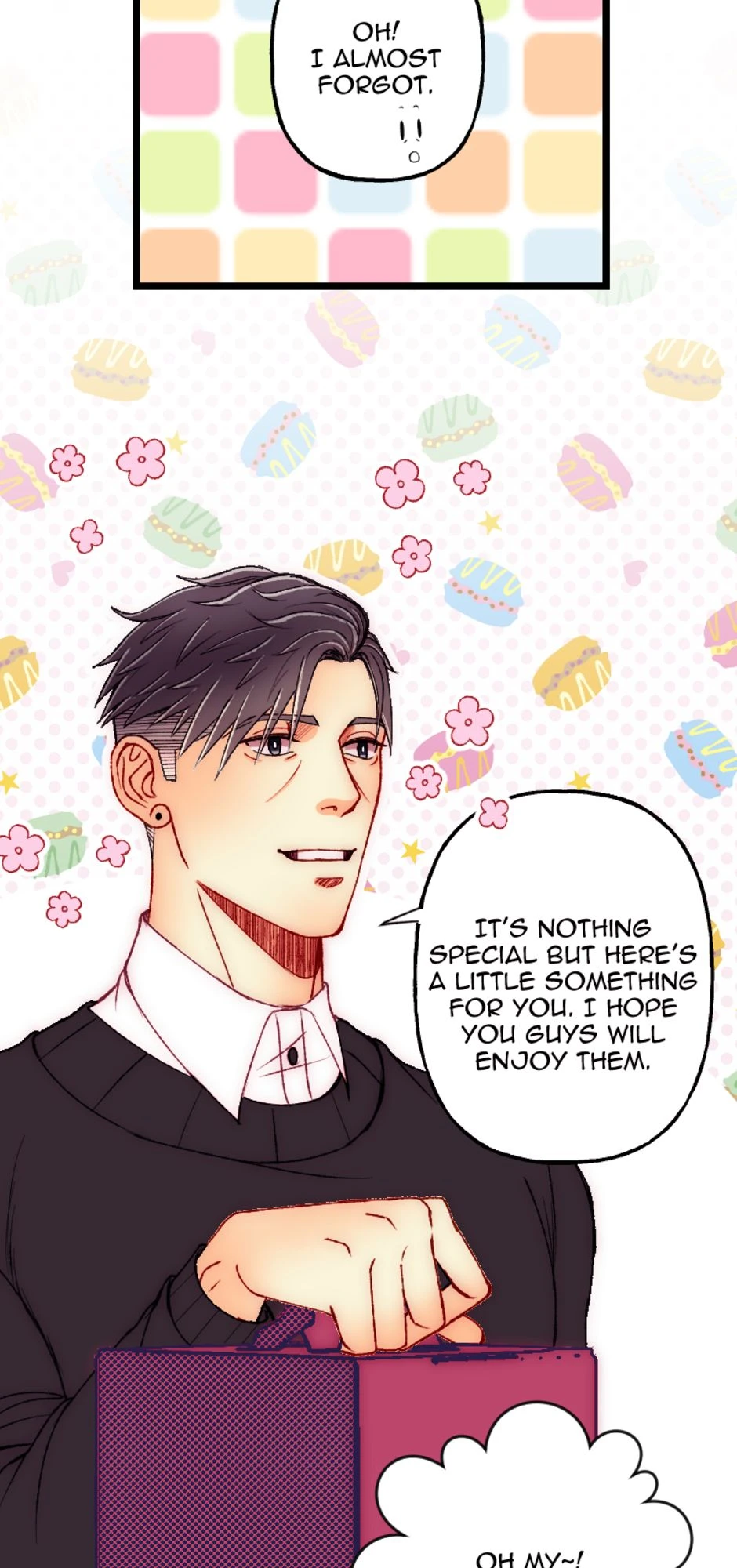 Meet The Hishokawas [Part 1], Seite 17