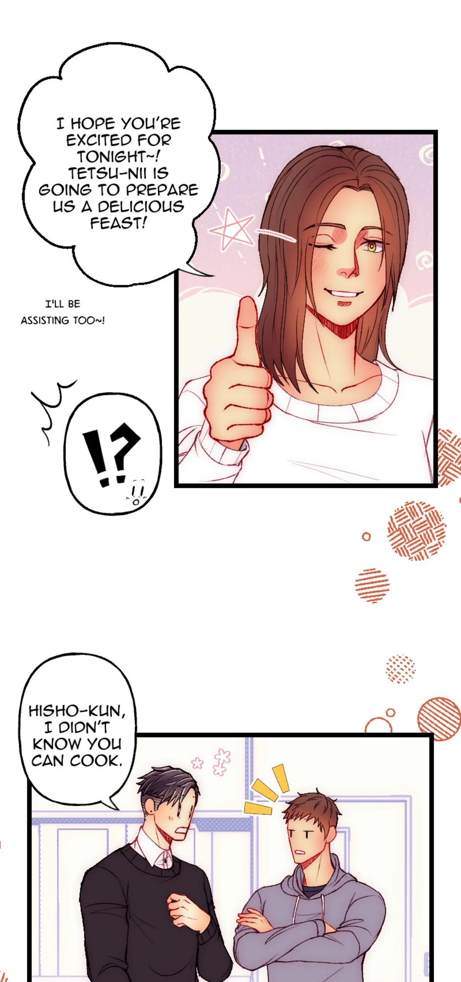 Meet The Hishokawas [Part 1], Seite 22