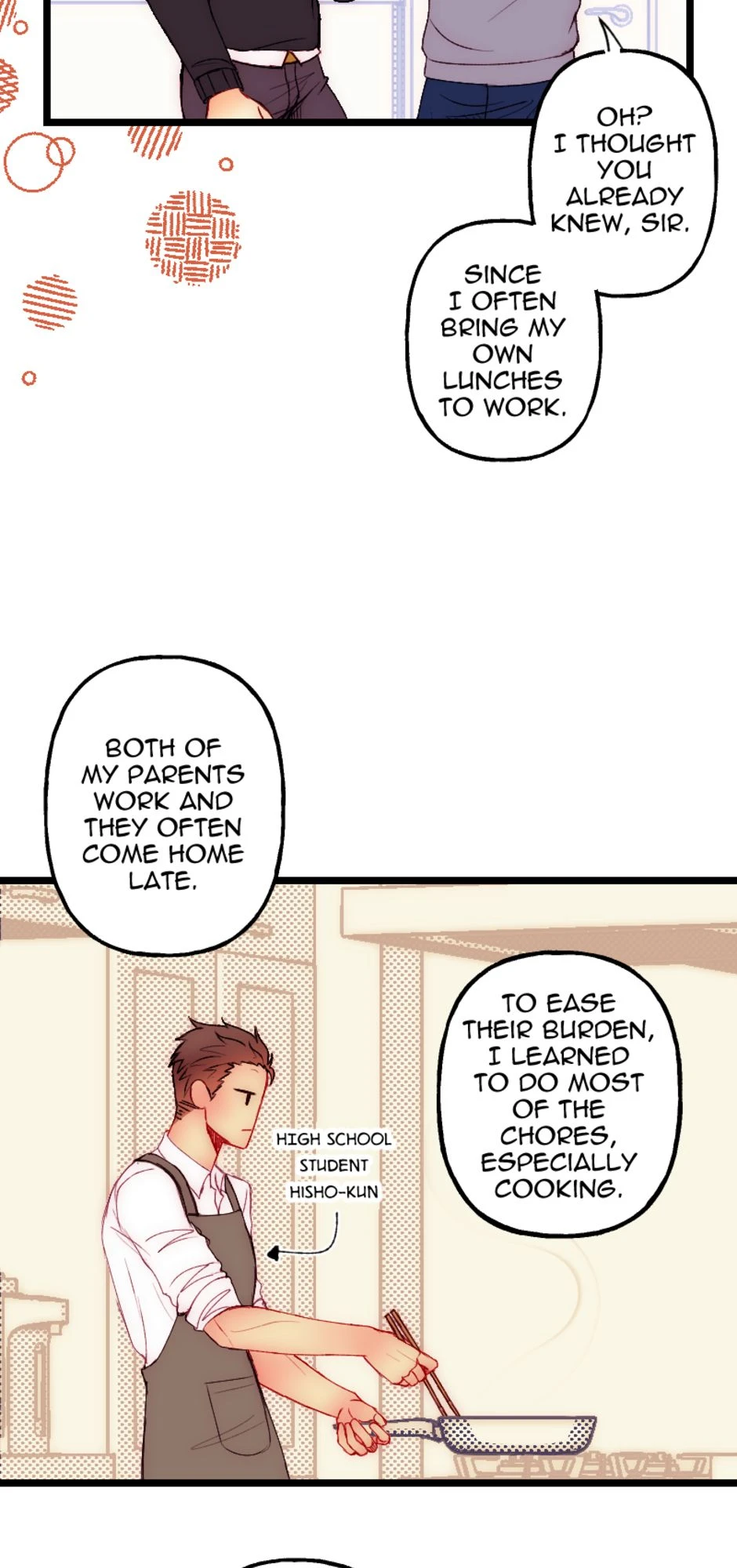Meet The Hishokawas [Part 1], Seite 23