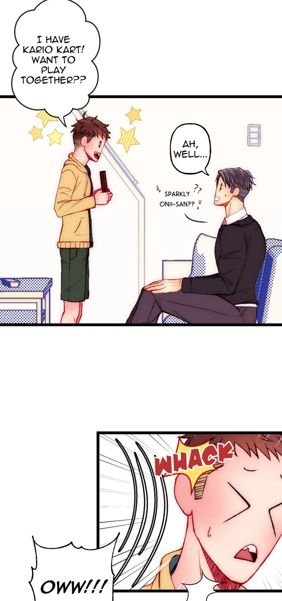 Meet The Hishokawas [Part 2], Seite 2