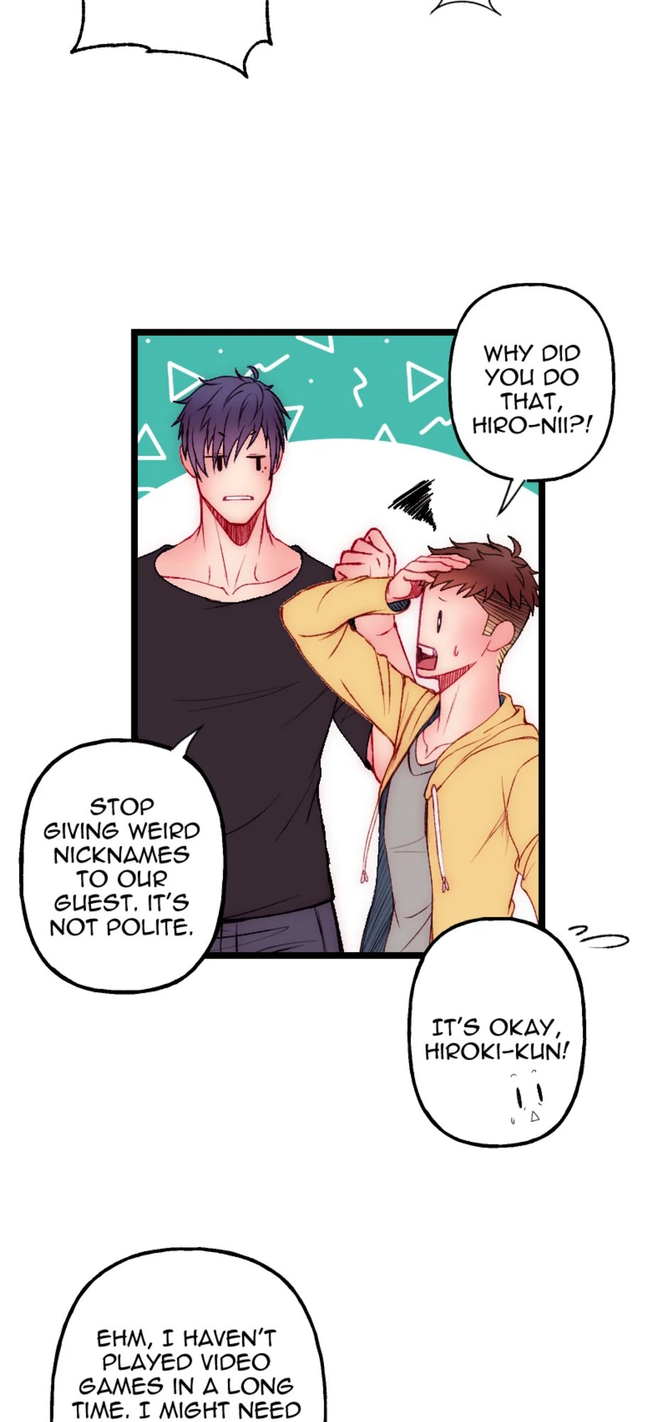 Meet The Hishokawas [Part 2], Seite 3