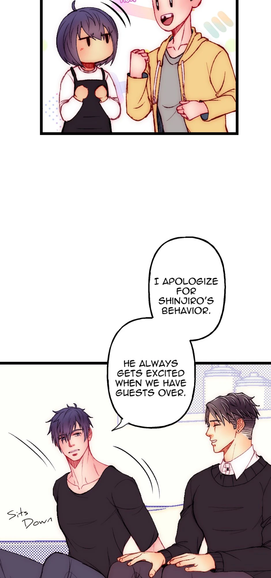 Meet The Hishokawas [Part 2], Seite 5