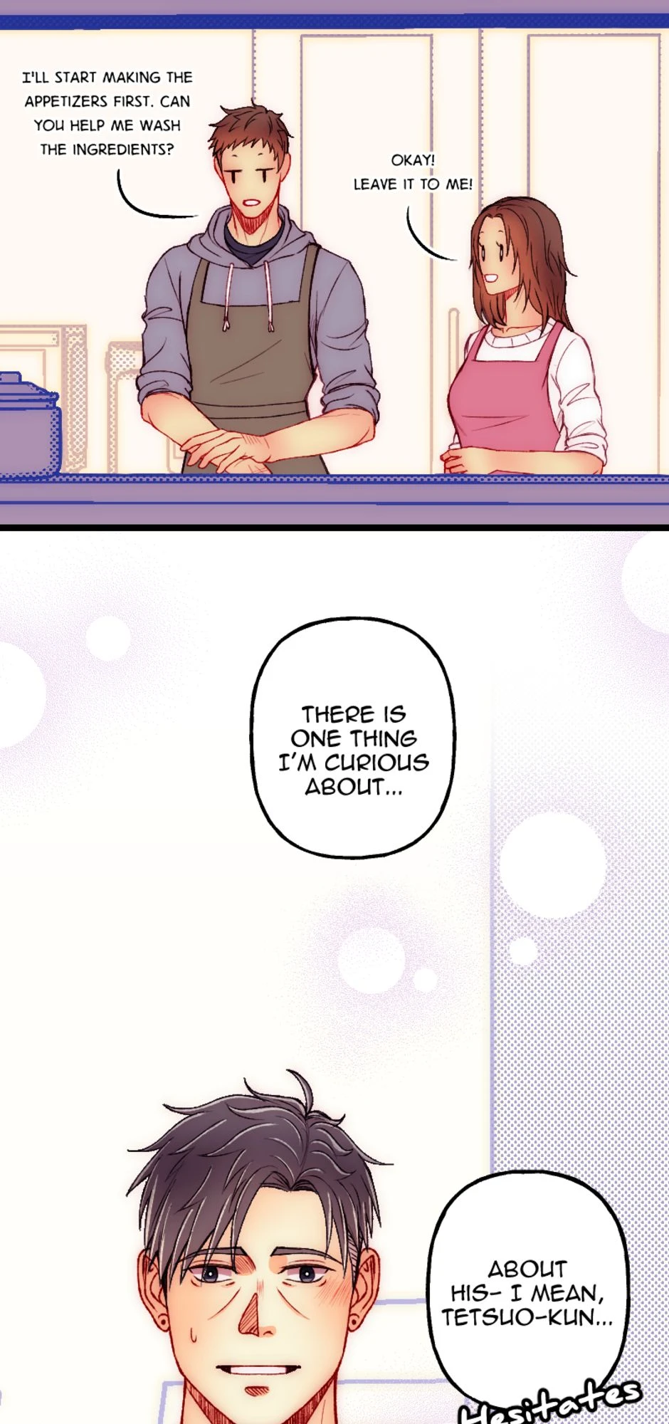 Meet The Hishokawas [Part 2], Seite 8