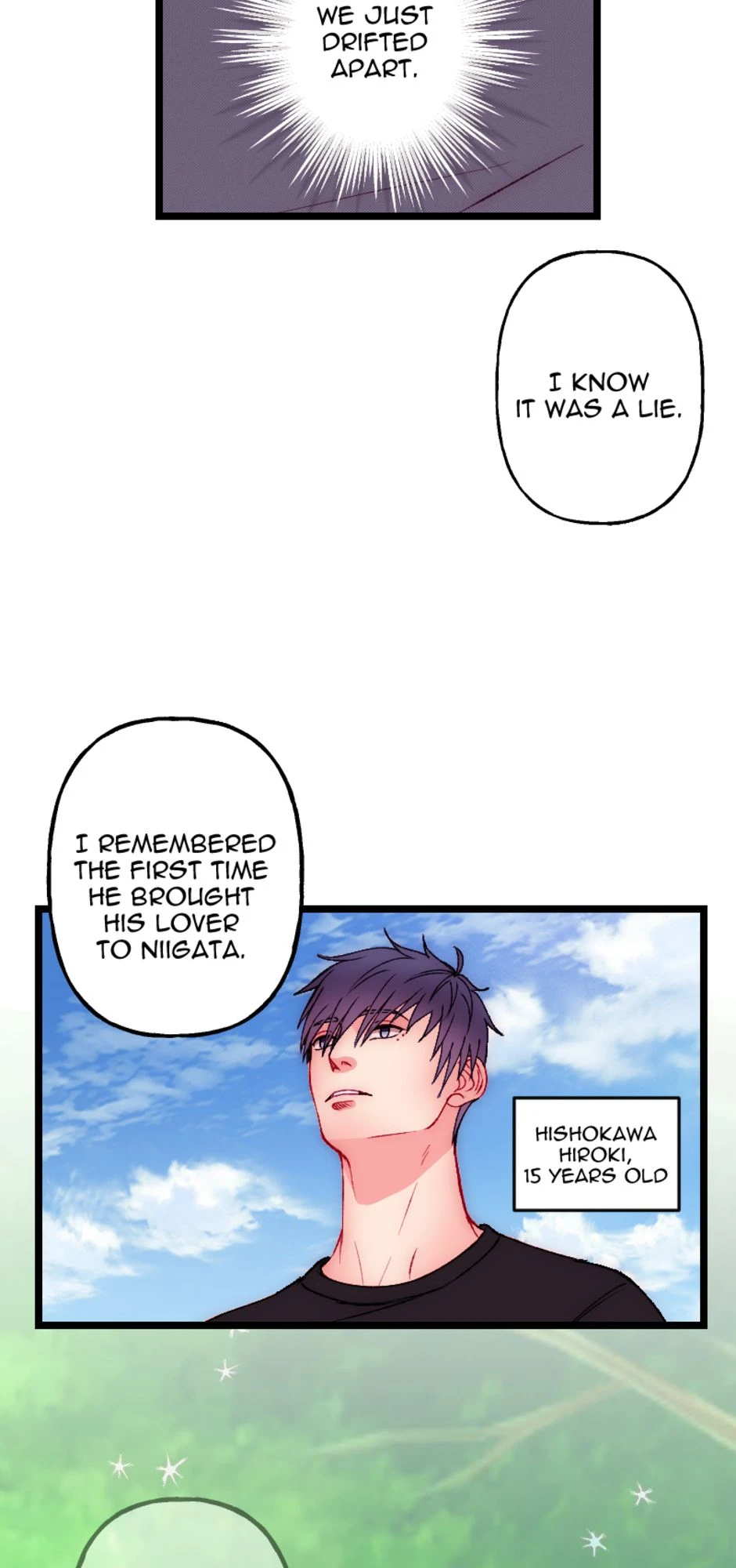 Meet The Hishokawas [Part 3], page 3