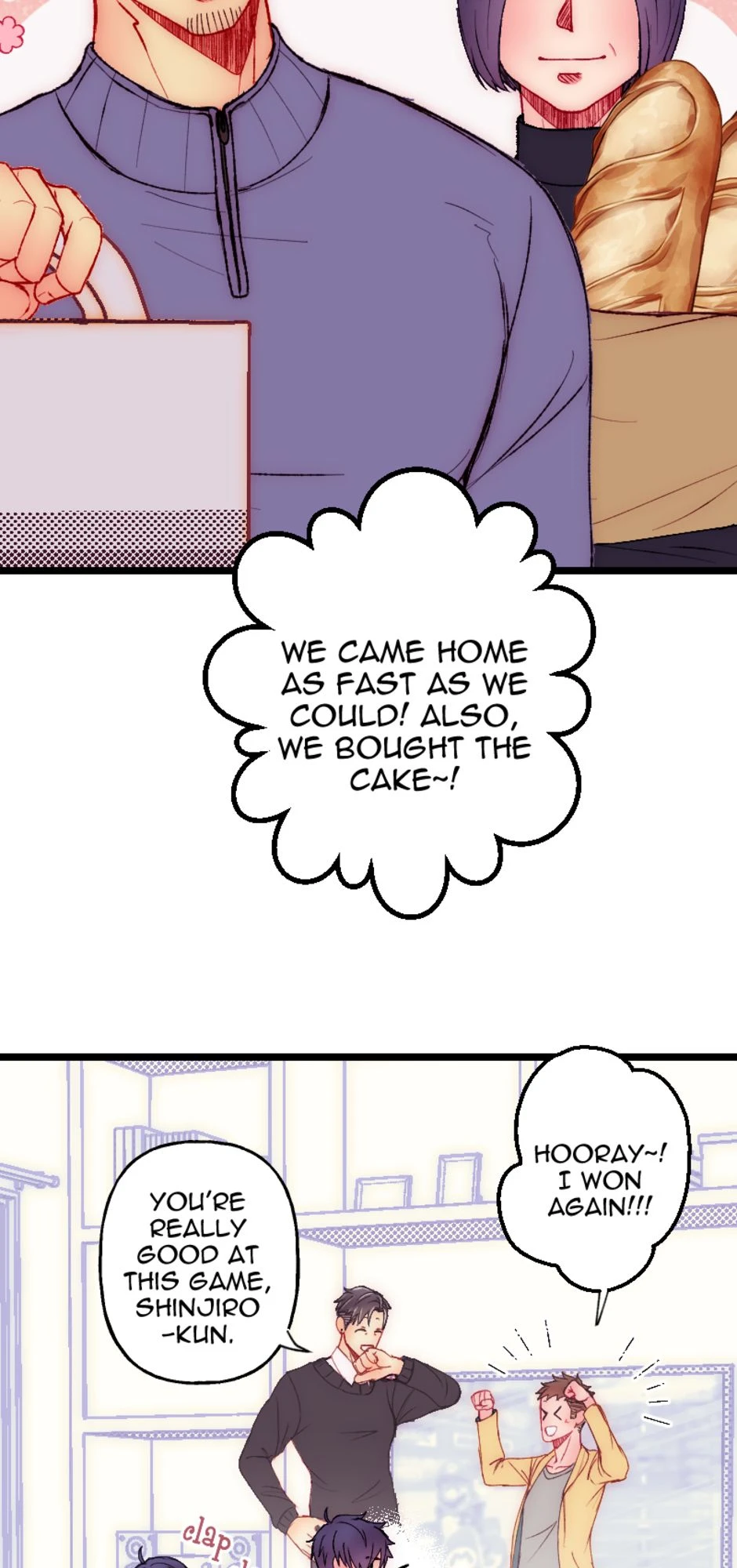 Meet The Hishokawas [Part 3], page 17
