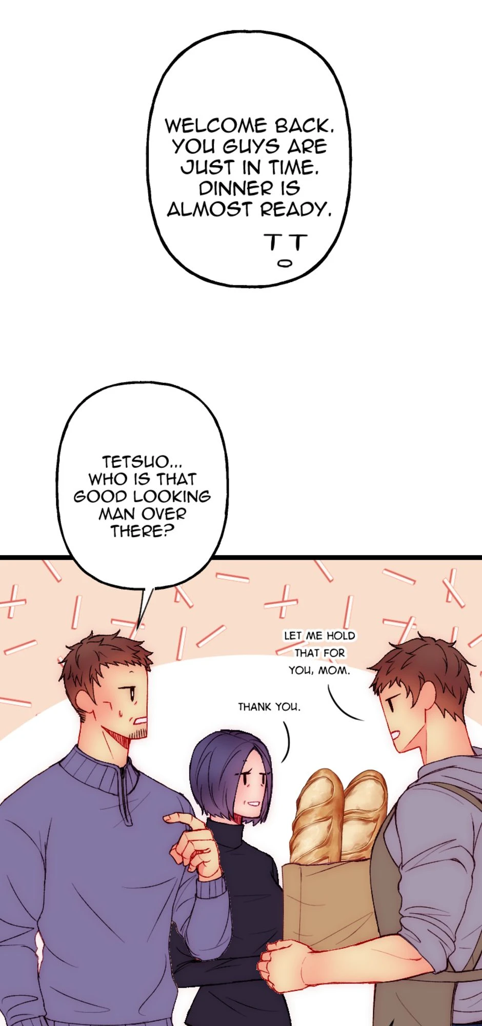 Meet The Hishokawas [Part 3], page 19