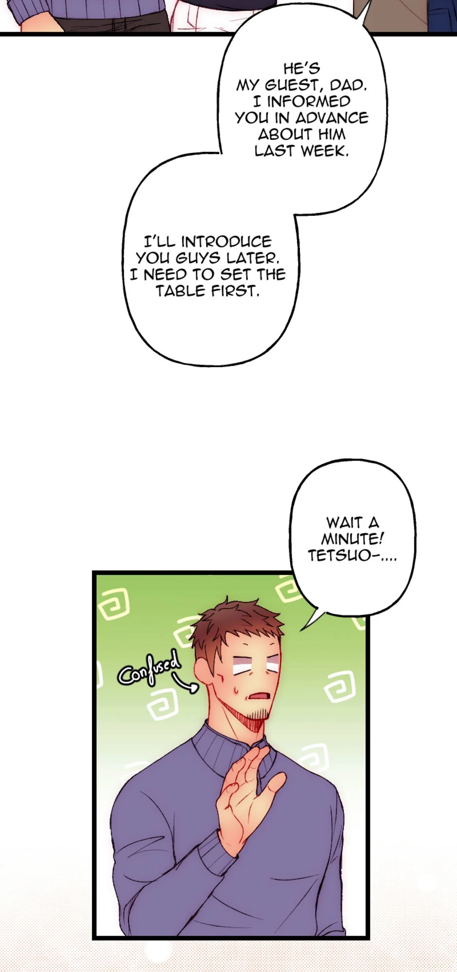 Meet The Hishokawas [Part 3], page 20