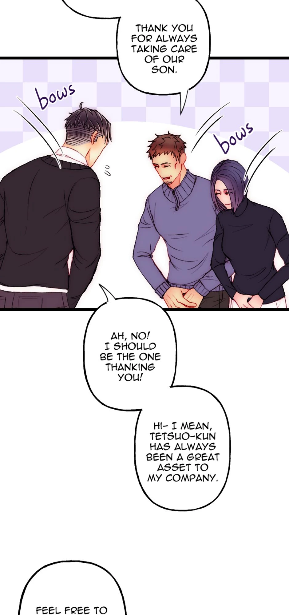 Meet The Hishokawas [Part 4], page 4