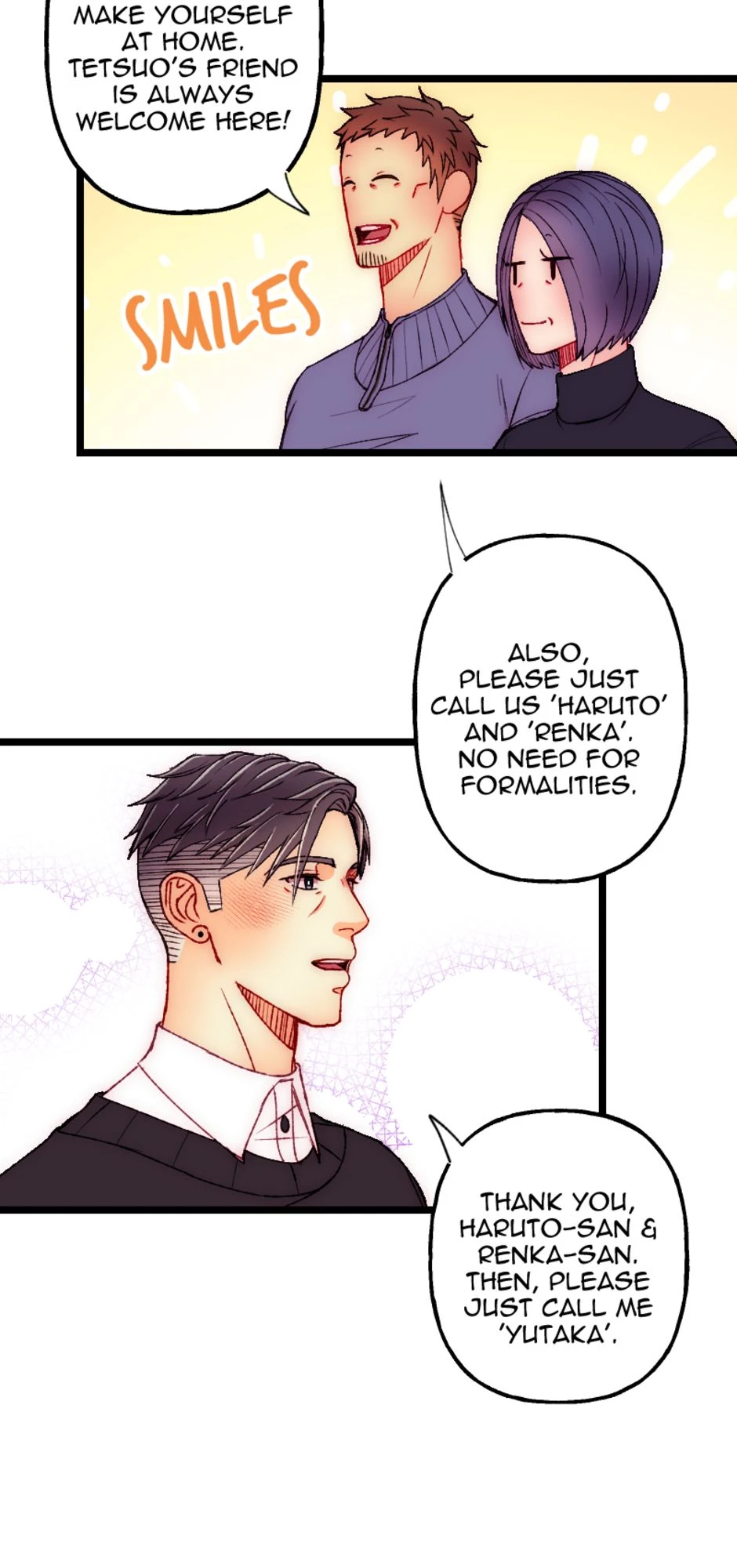 Meet The Hishokawas [Part 4], page 5