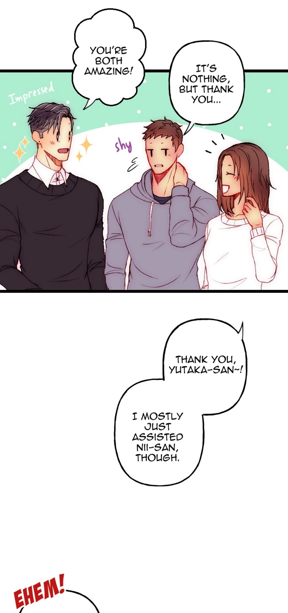 Meet The Hishokawas [Part 4], page 9