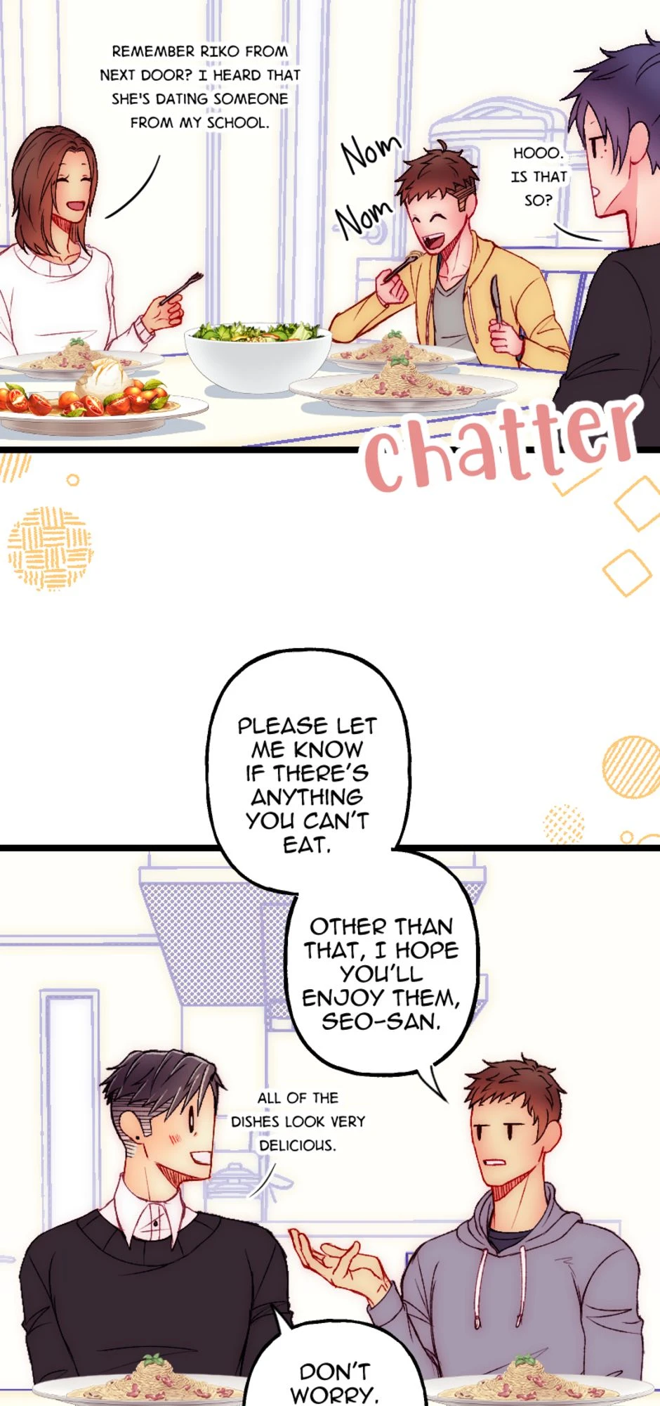 Meet The Hishokawas [Part 4], page 12