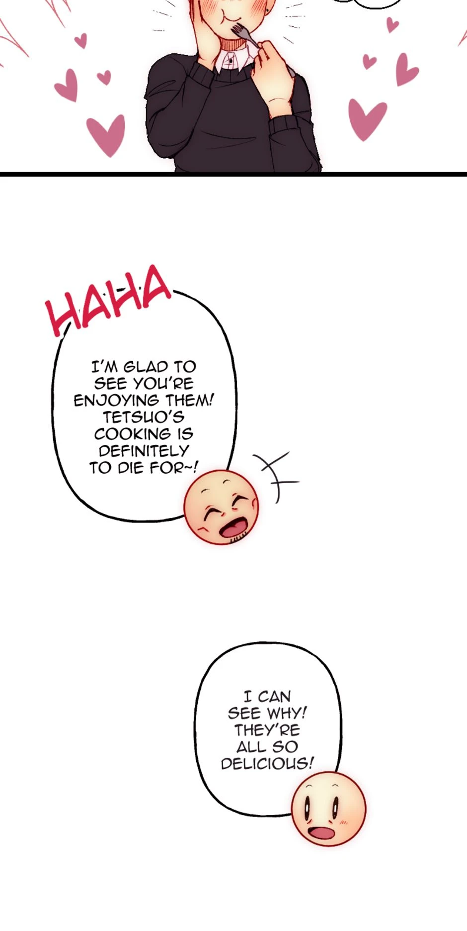 Meet The Hishokawas [Part 4], page 16