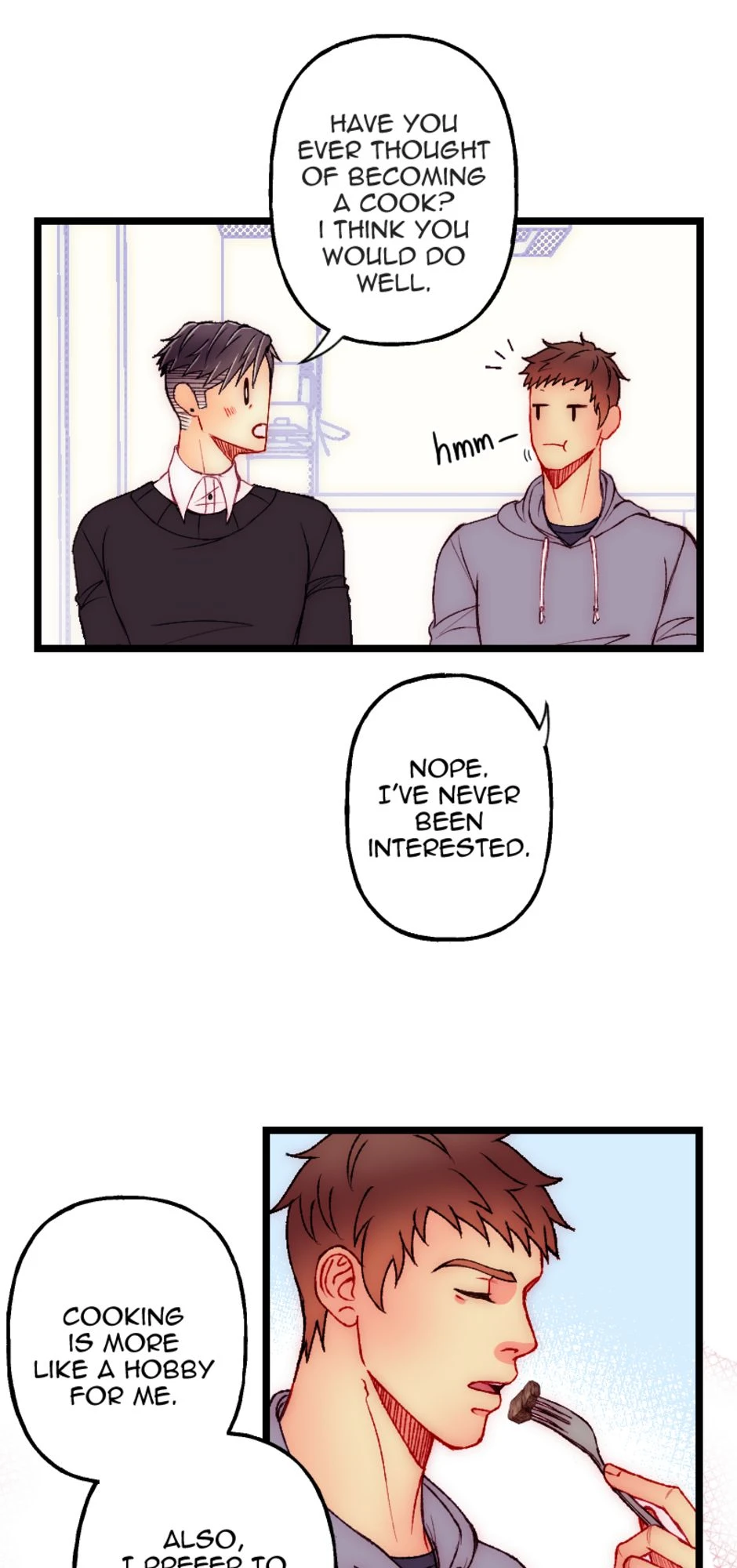 Meet The Hishokawas [Part 4], page 17