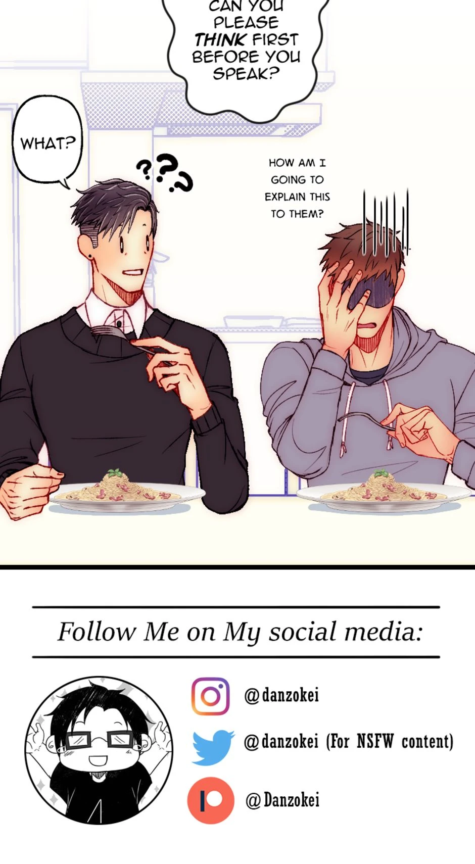 Meet The Hishokawas [Part 4], page 21