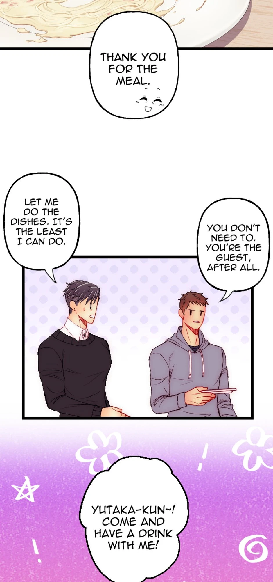 Meet The Hishokawas [Part 5], página 2