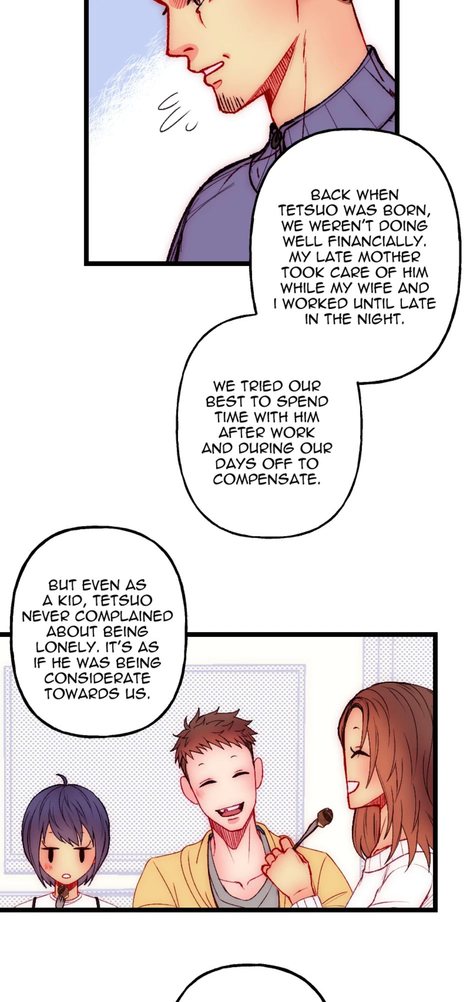 Meet The Hishokawas [Part 5], página 8