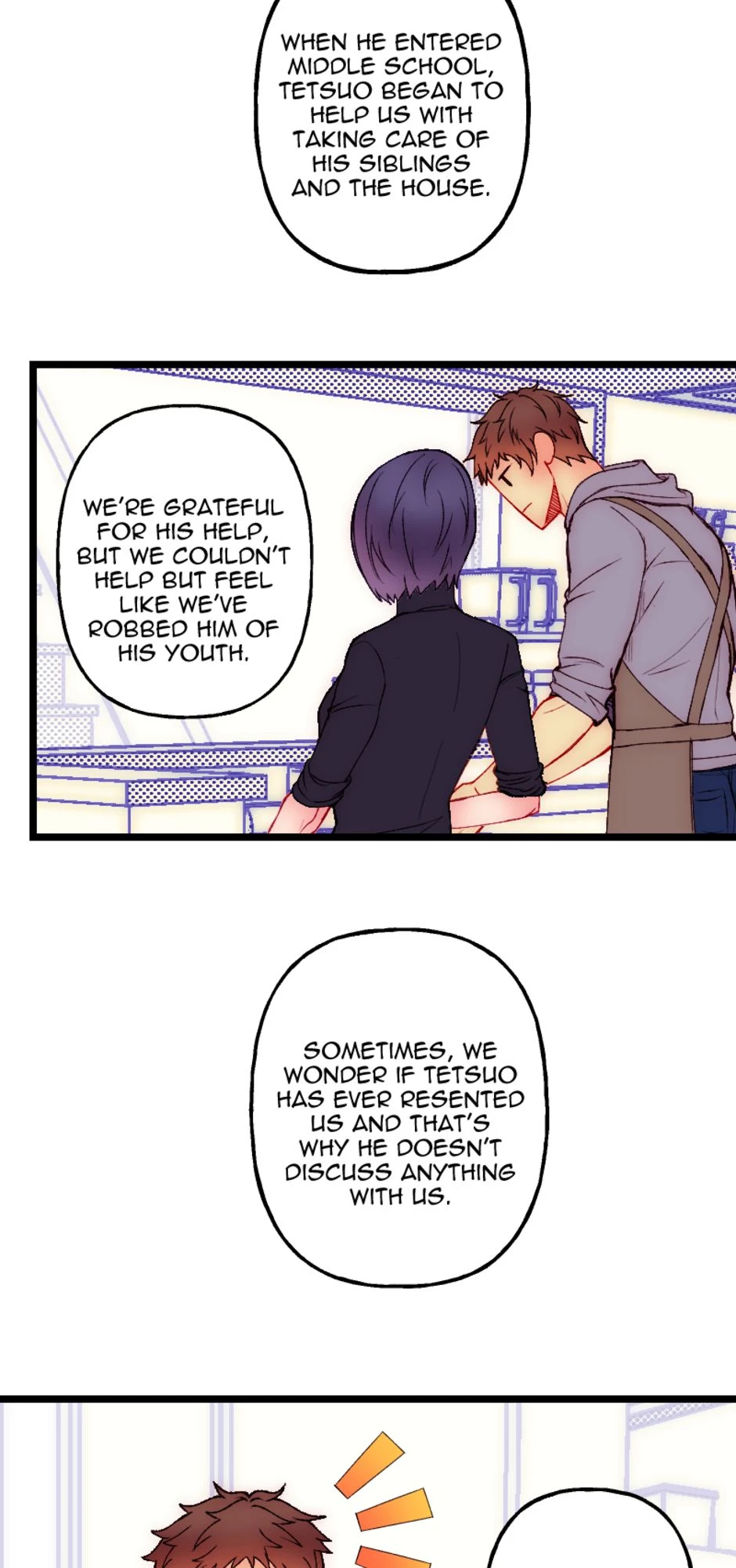 Meet The Hishokawas [Part 5], página 9