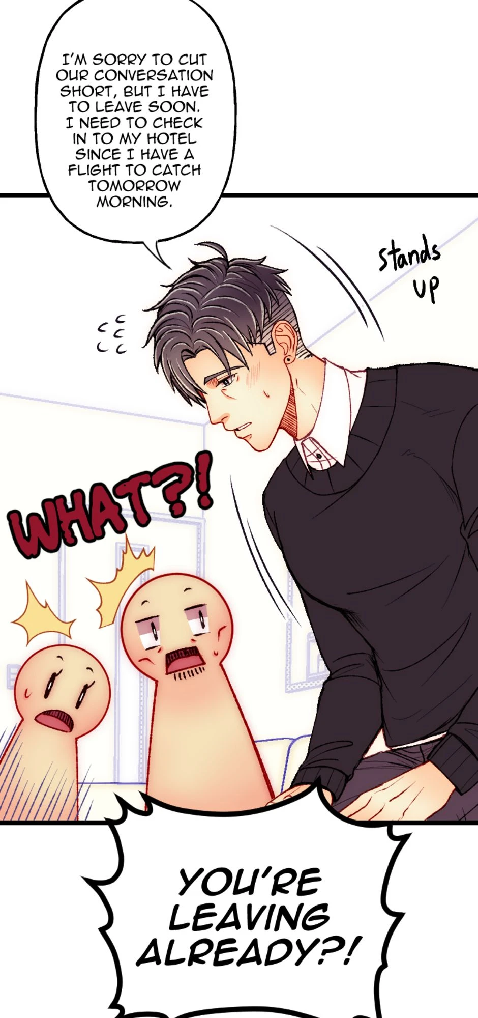 Meet The Hishokawas [Part 5], página 17