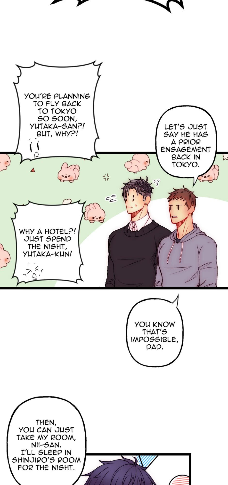 Meet The Hishokawas [Part 5], página 18