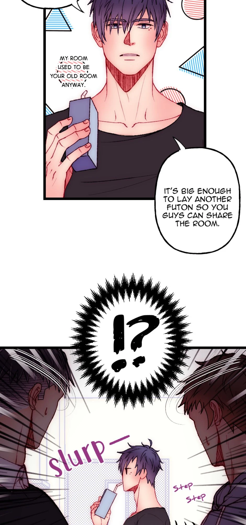 Meet The Hishokawas [Part 5], página 19