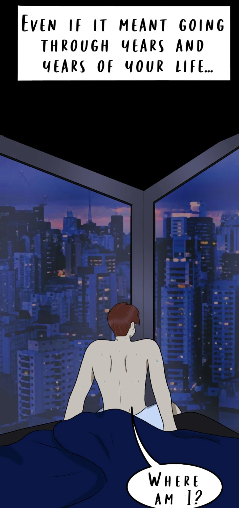 Episode 1 - Who are you?, halaman 3