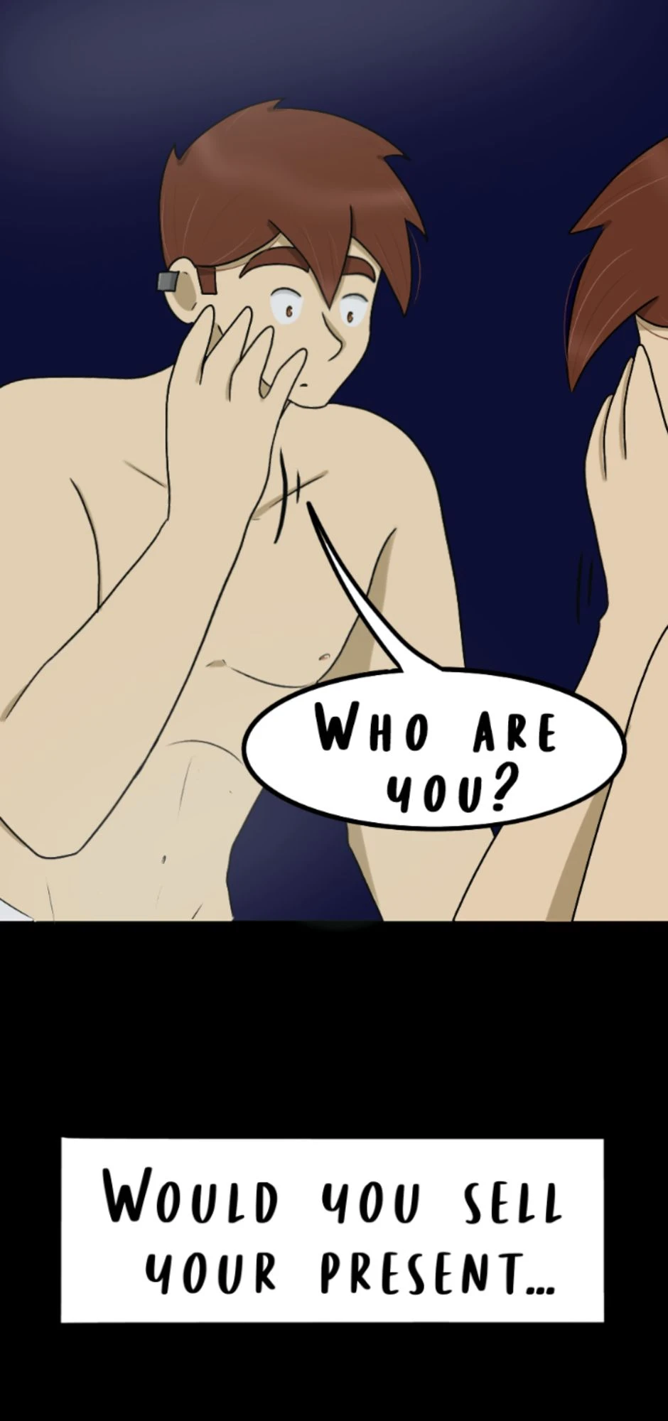 Episode 1 - Who are you?, halaman 7