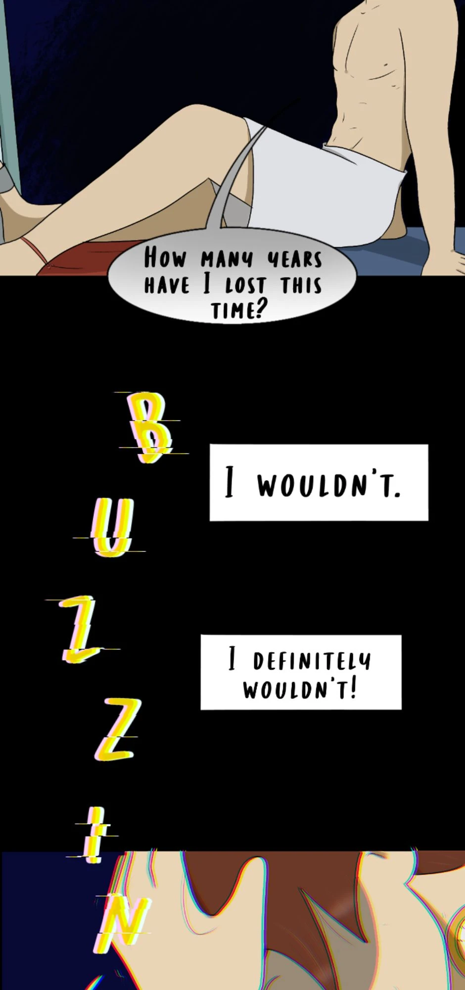 Episode 1 - Who are you?, halaman 10
