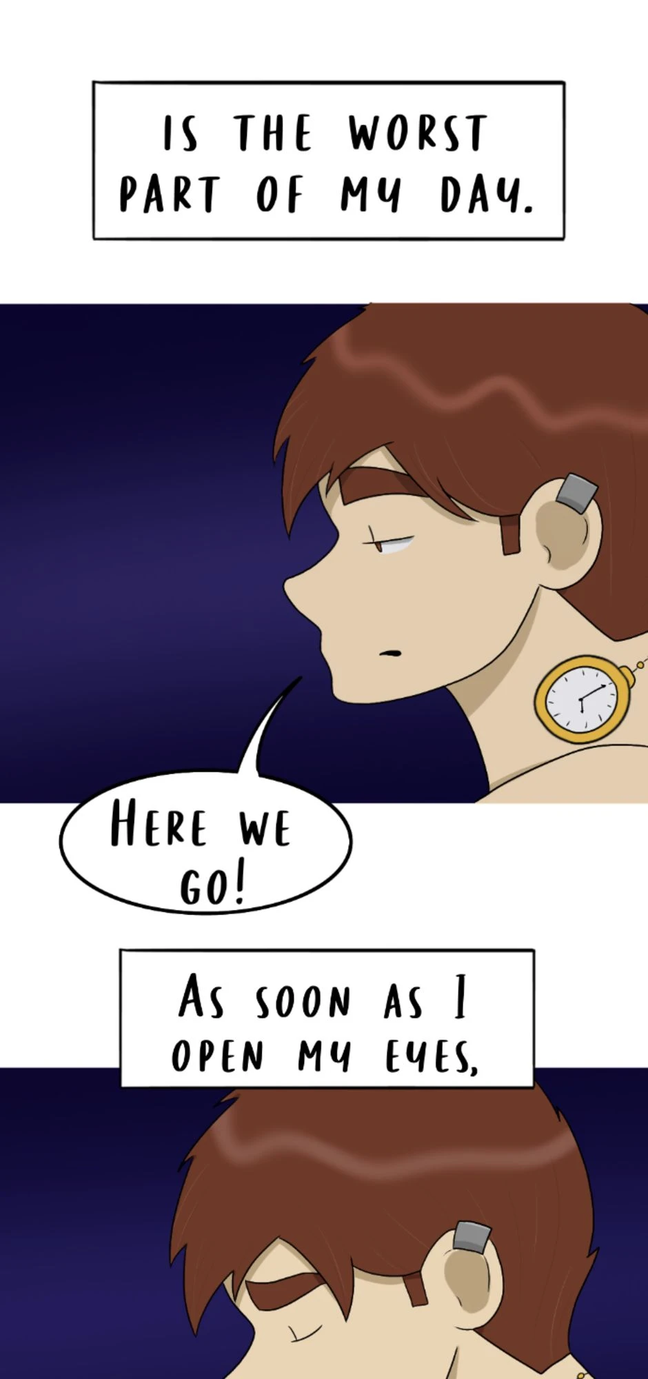 Episode 1 - Who are you?, halaman 15