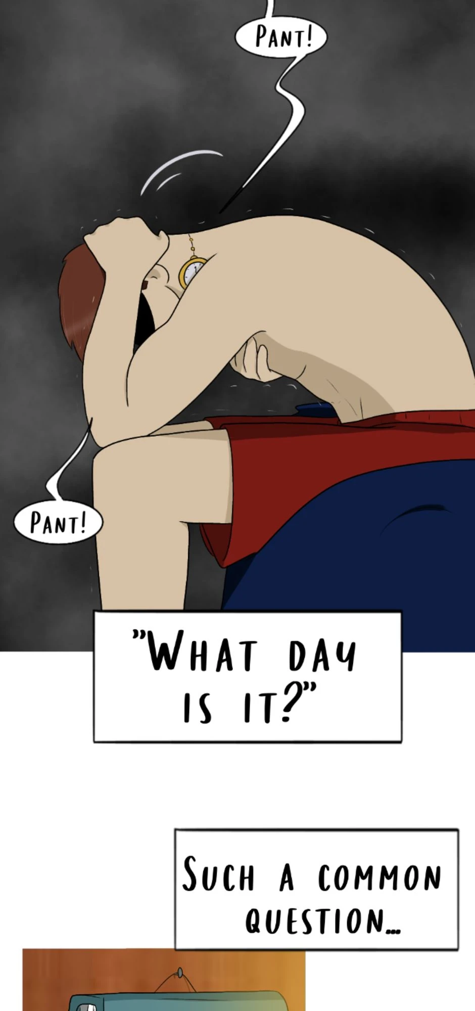 Episode 1 - Who are you?, halaman 17