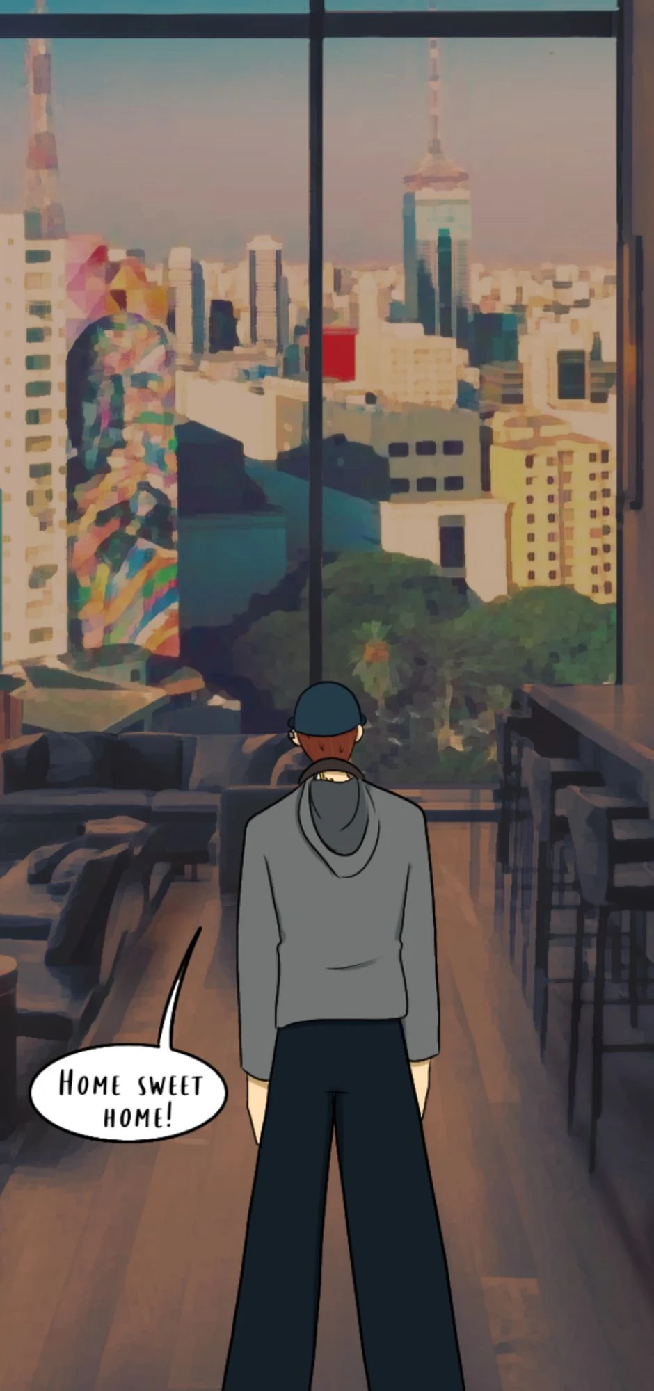 Episode 1 - Who are you?, halaman 35