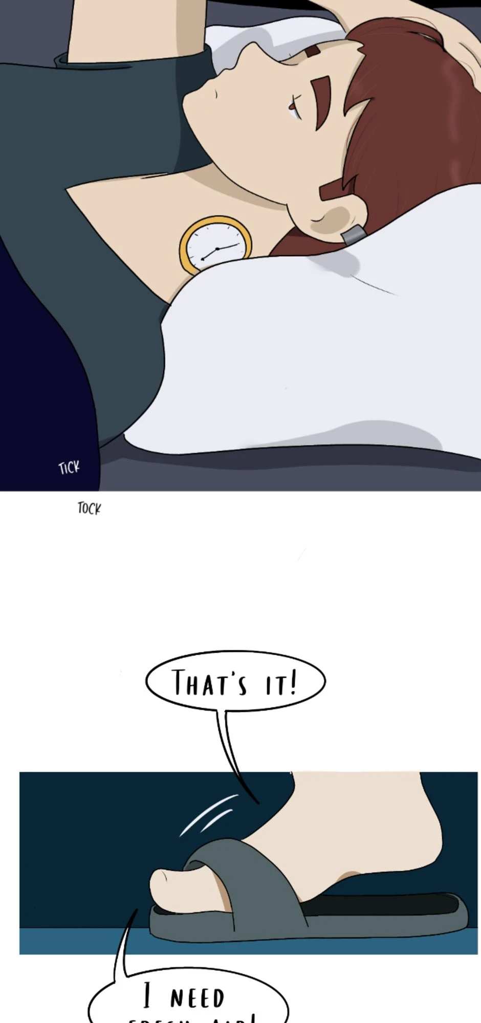 Episode 2 -Strawberry yogurt，第 2 頁
