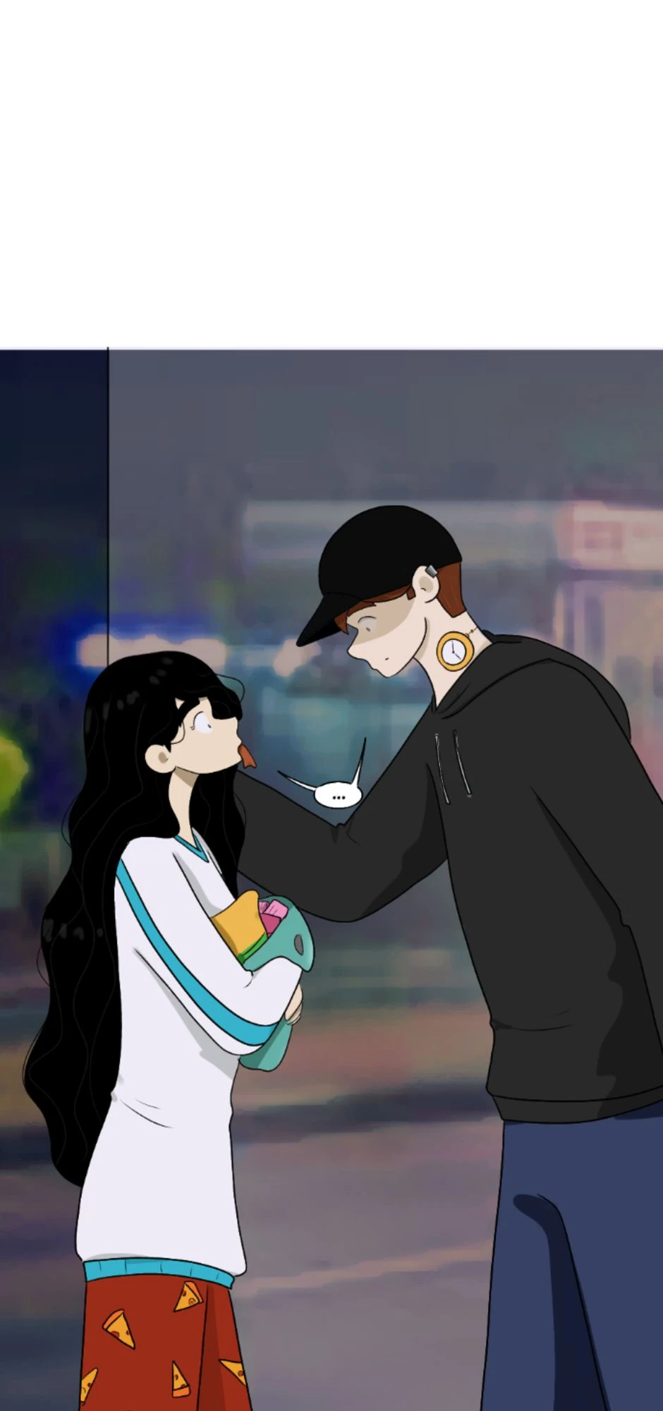 Episode 2 -Strawberry yogurt，第 16 頁