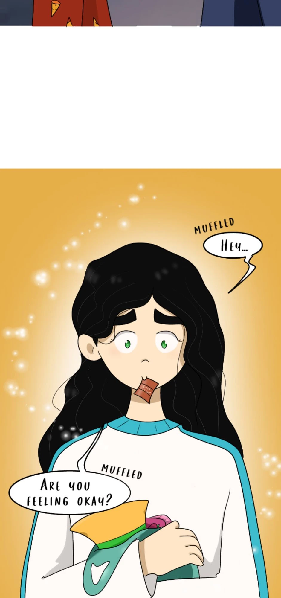 Episode 2 -Strawberry yogurt，第 17 頁